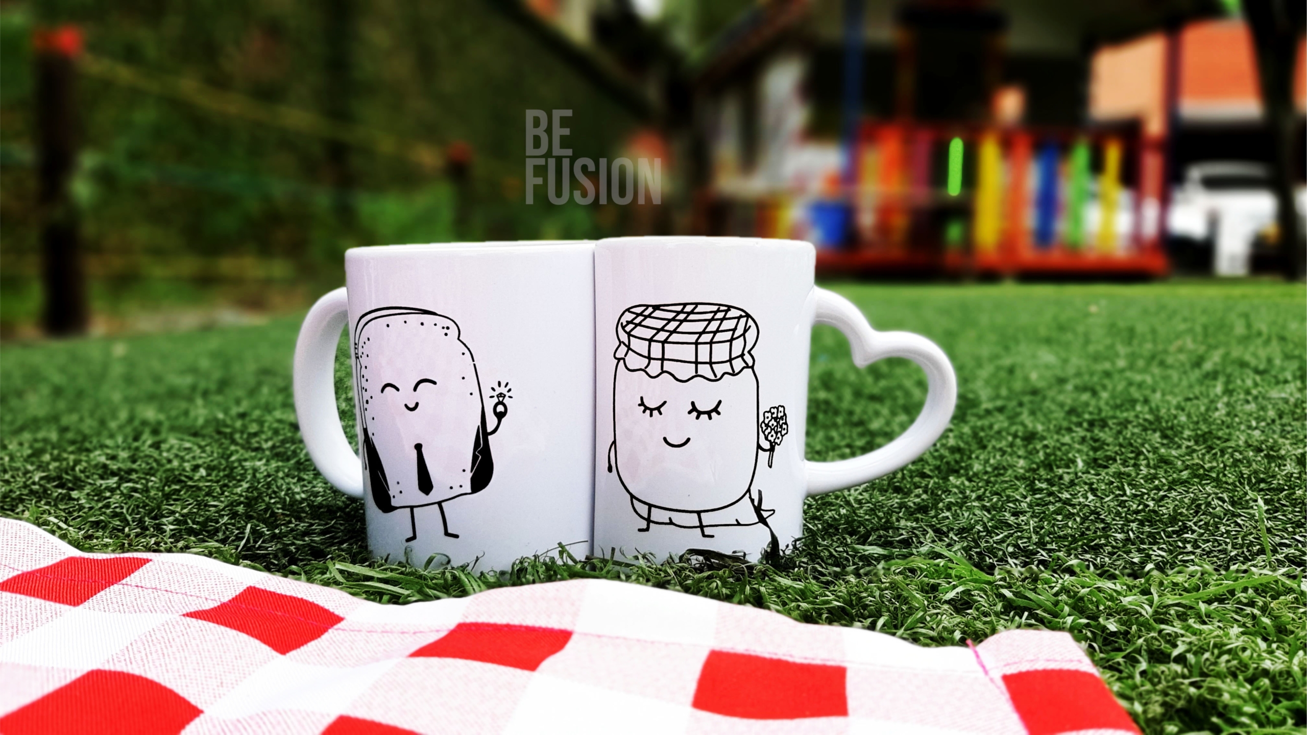 Tazas termo para café personalizadas con logo de empresa